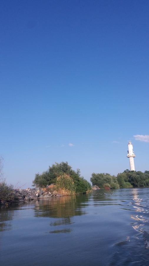 Casa Diana Otel Sulina Dış mekan fotoğraf
