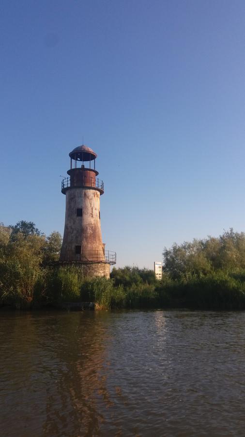 Casa Diana Otel Sulina Dış mekan fotoğraf
